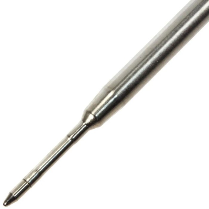 Ампула масляна чорна 10 км 0,5 мм довжиною 118 мм, до ручки «Writo-meter», ТМ Cello