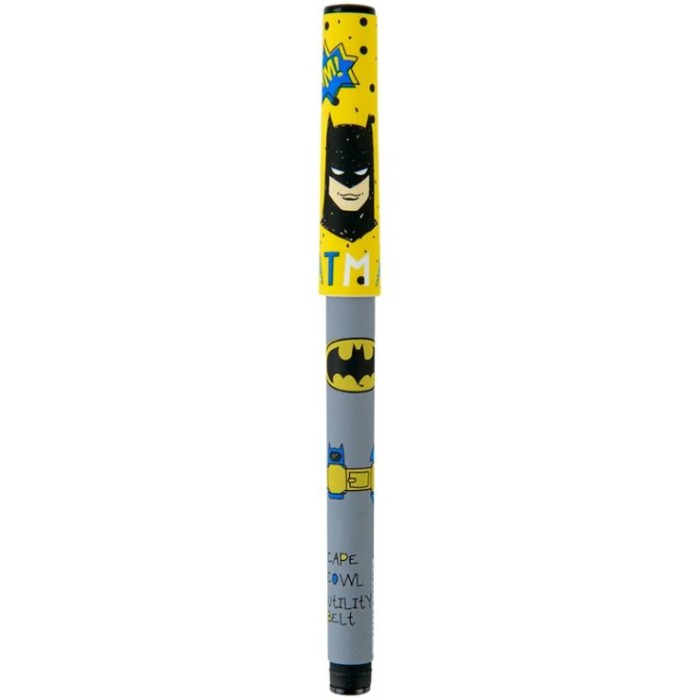 Ручка «Batman» кулькова синя, TM Kite
