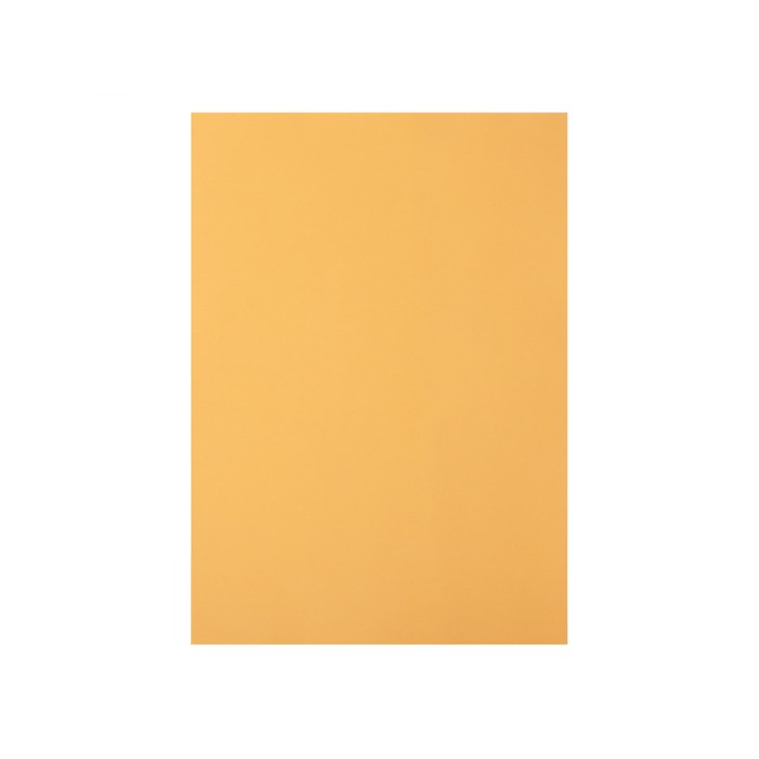 Папір кольоровий А4 100 аркушів 80 г/м2 інтенсив помаранч, CRYSTAL COLOR PAPER