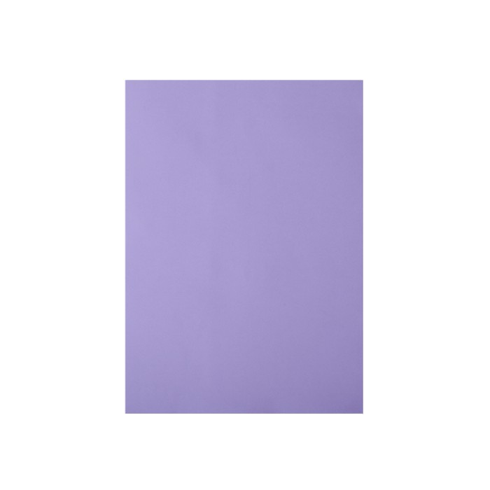 Папір кольоровий, А4, 100 аркушів, 80 г/м, інтенсив фіолет, CRYSTAL COLOR PAPER