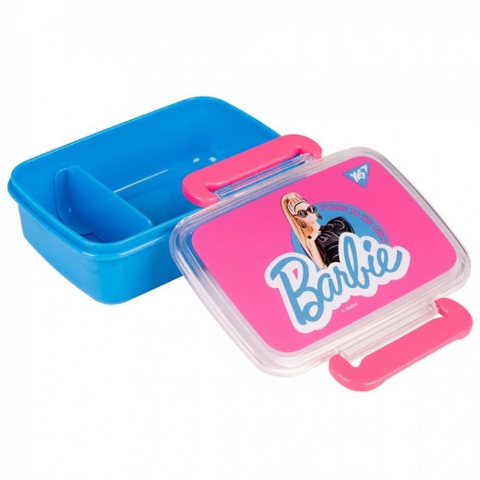 Ланчбокс «Barbie» 420 мл ТМ Yes