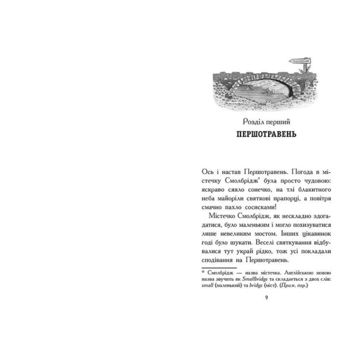 «Елзі Піклз і бажання для відьмочки» 224 сторінки, тверда обкладинка, 13,5х20,5 см, ТМ Ранок