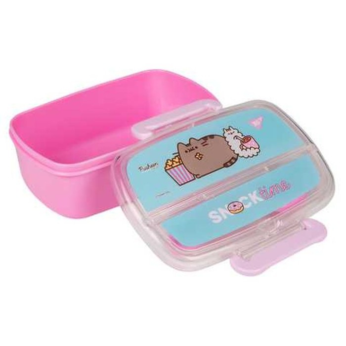 Ланчбокс «Pusheen» 750 мл з наповненняим, ТМ Yes