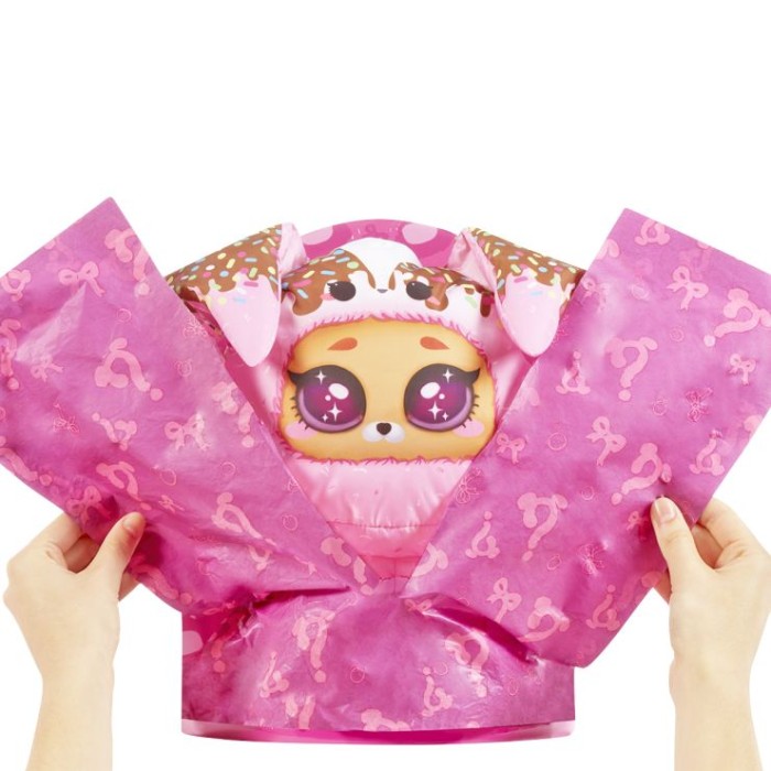 Ігровий набір із лялькою LOL SURPRISE! серії «Tweens Costume. Алі Денс»: лялька 16,5 см з одягом та взуттям, у боксі 25х10х30 см