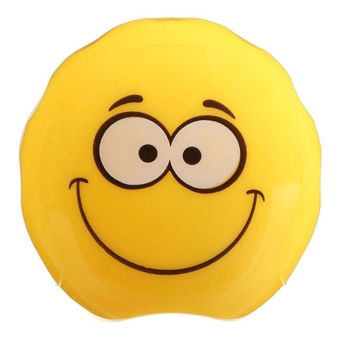 Точилка «SMILE» з контейнером, в асортименті, ТМ ZiBi