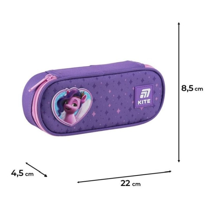 Пенал «LP» 8,5х22х4,5 см, ТМ Kite
