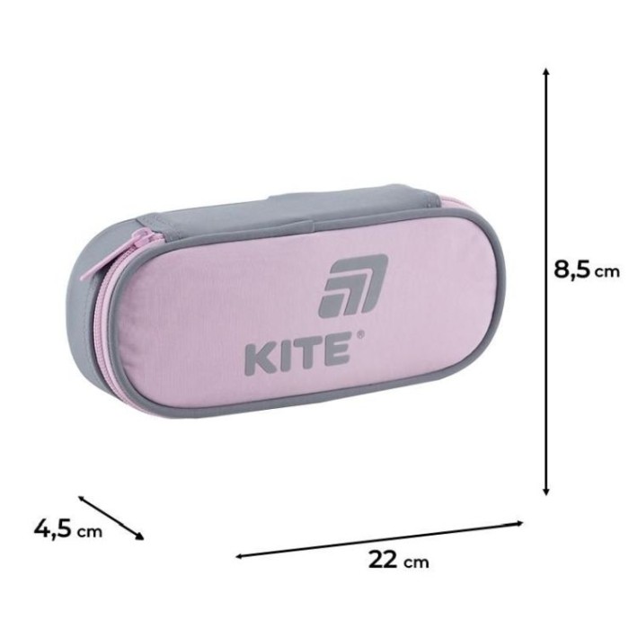 Пенал 8,5х22х4,5 см, ТМ Kite
