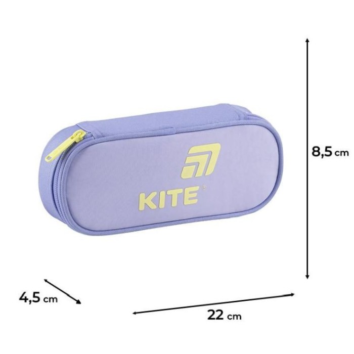 Пенал 8,5х22х4,5 см, ТМ Kite
