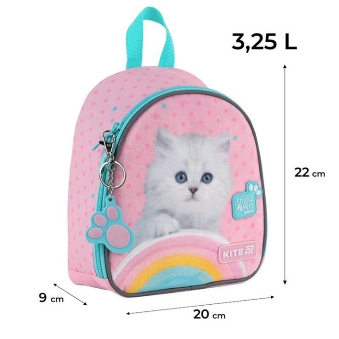 Рюкзак «SP» 20х9х22 см, ТМ Kite Kids