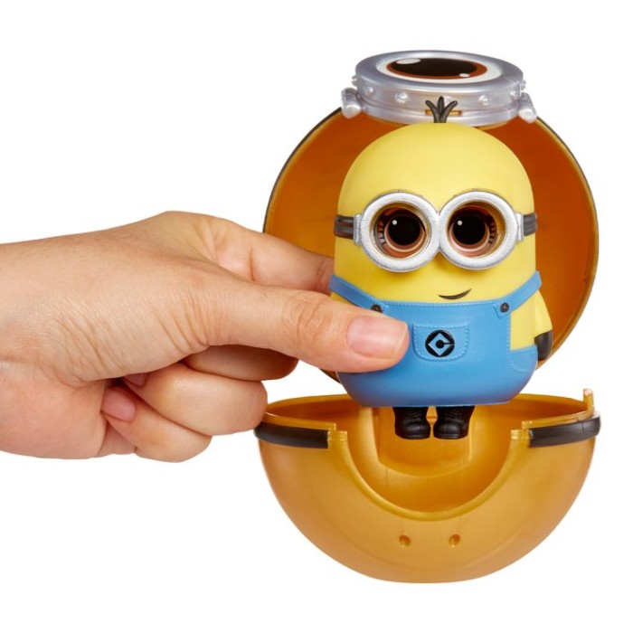 Ігровий набір з лялькою LOL SURPRISE! «Loves Minions» 8 см з фігуркою, в асортименті, у колбі 10х9х9 см