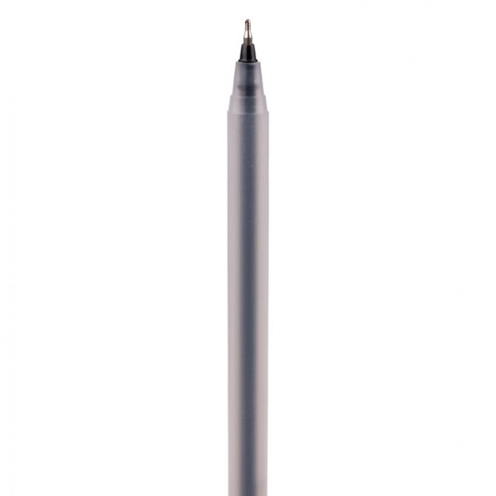 Ручка «LAZOR Ink Tank-Jumbo» кульково-масляна чорна 0,6 мм, ТМ LINC