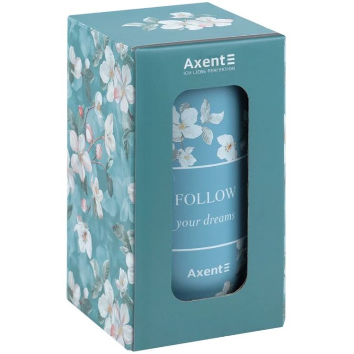 Термокухоль «Gentle Blossom» 350 мл, ТМ Axent
