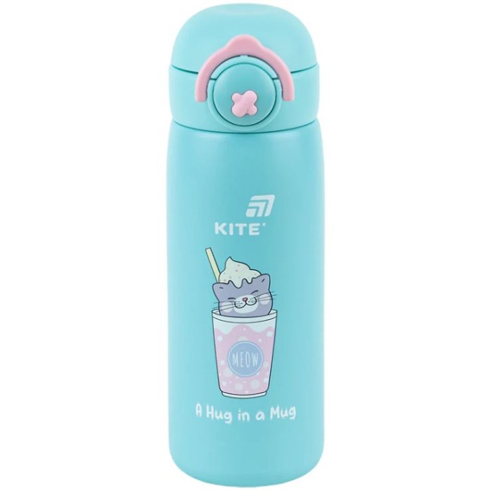 Термос «Hug in mug» 430 мл, ТМ Kite