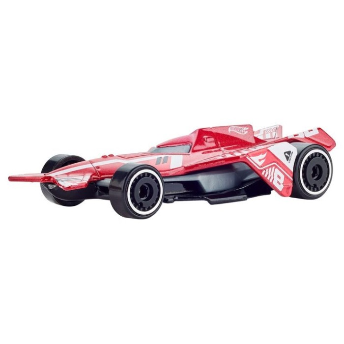 Набір з 5 базових машинок «80 років драйву Mattel», у коробці 29х11х4 см, Hot Wheels