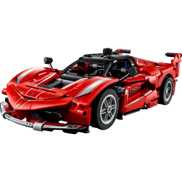Конструктор «Ferrari FXX K» на 897 деталей, у коробці 26х8х38, ТМ Lego