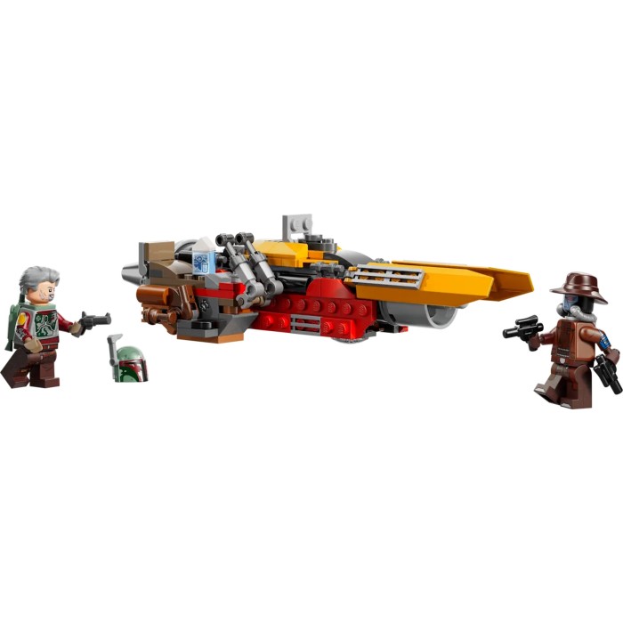 Конструктор «Спайдер Кобба Ванта» на 207 деталей, у коробці 21х6х19, ТМ Lego