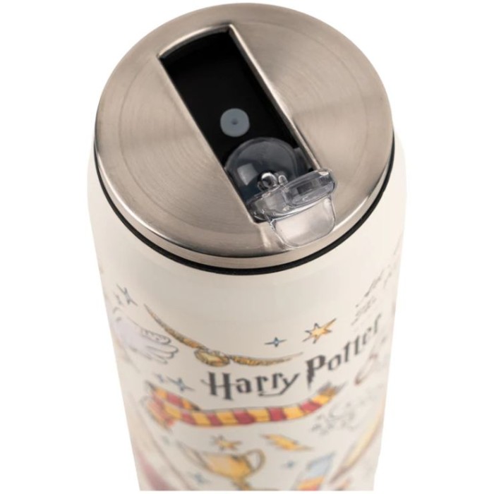 Термокухоль «HP» 500 мл з трубочкою, ТМ Kite