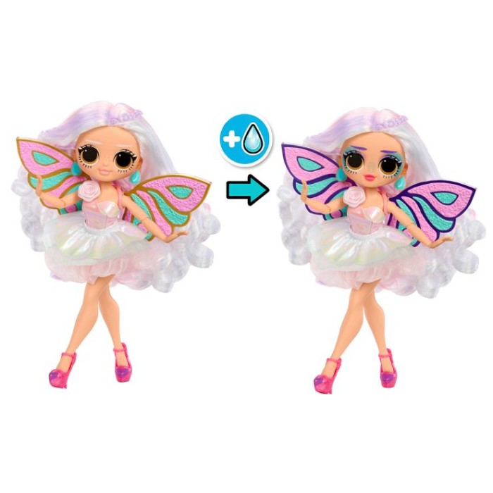 Лялька L.O.L.Surprise! серії «O.M.G.Eye Spy. Фея» 23 см з аксесуарами, у коробці 25х7х25 см