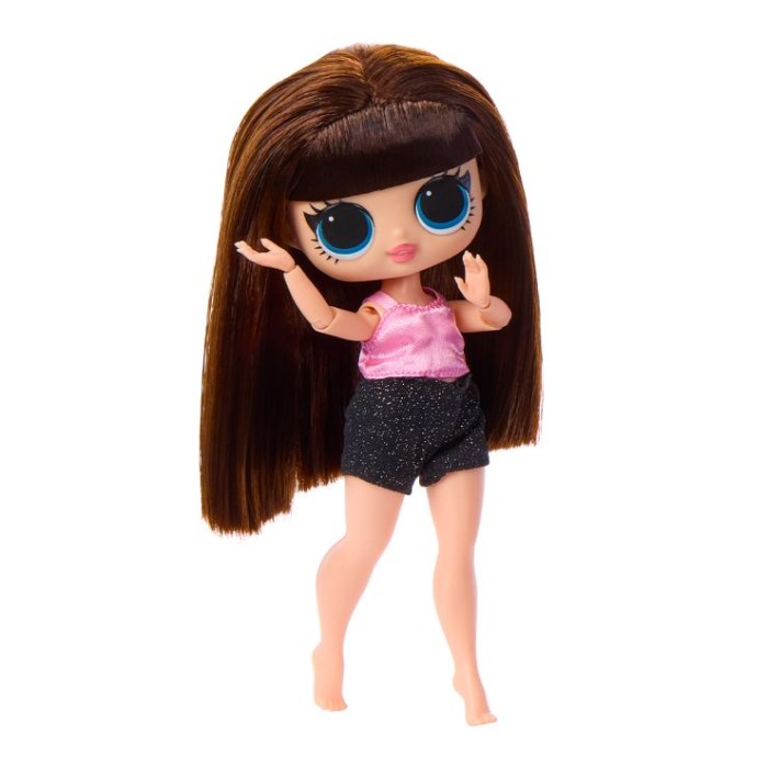 Лялька LOL SURPRISE! «OPP Tweens.Біллі» 17 см, у коробці 23х6х8 см
