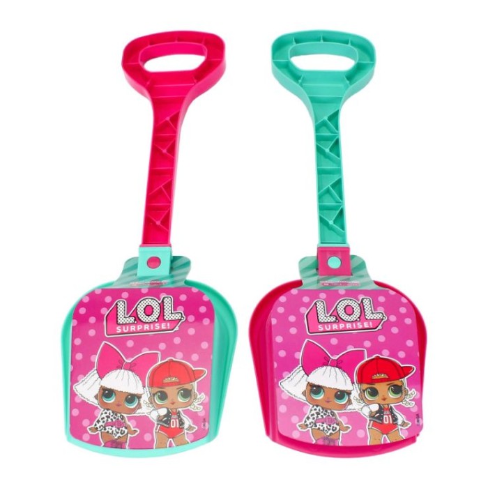 Лопатка « L.O.L. SURPRISE! Covert And Cool» 45х14,5 см, в асортименті, ТМ Технок