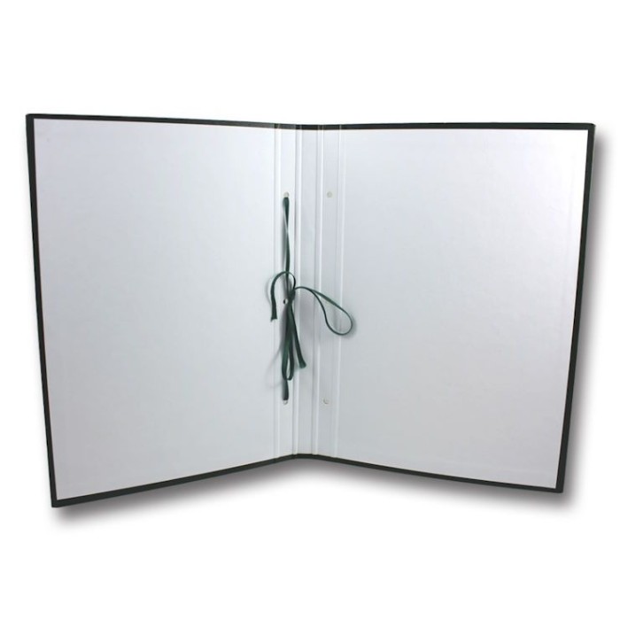 Папка «Дипломна робота» зелена, ТМ Brisk