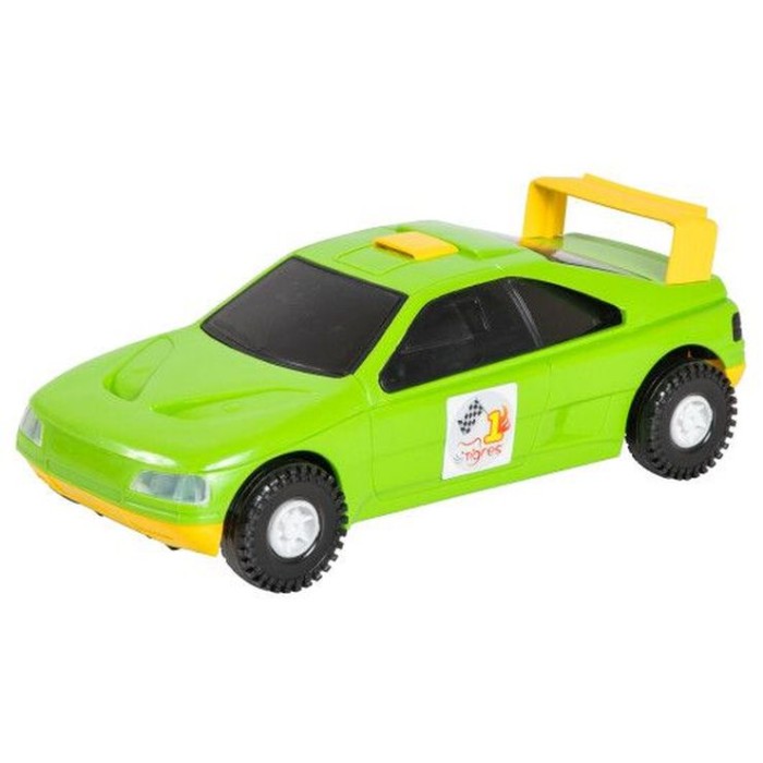 Машина «Спорт» 26х9,5х12 см, в асортименті, ТМ Тигрес