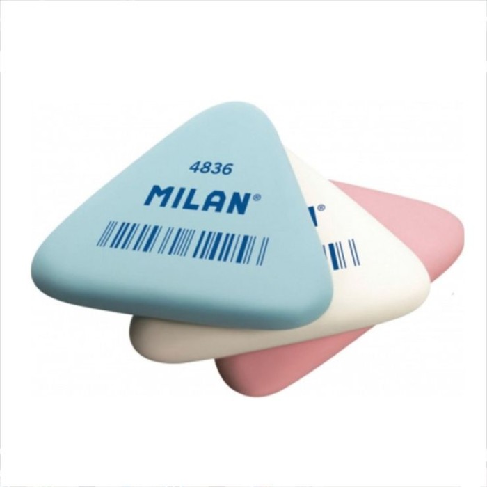 Гумка трикутна, ТМ Milan