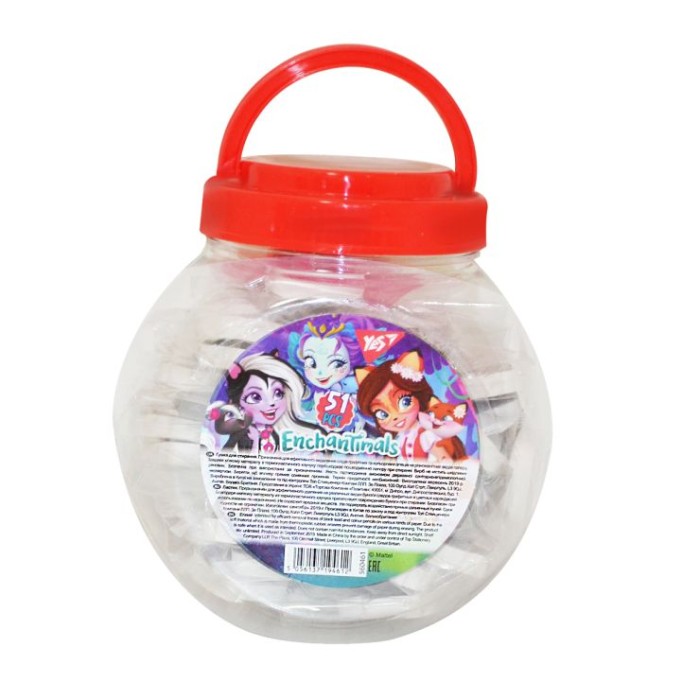 Гумка «Enchantimals», ТМ YES