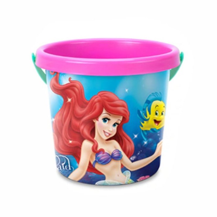 Відерце для піску «Disney» 12х14х13,5 см, ТМ Тигрес