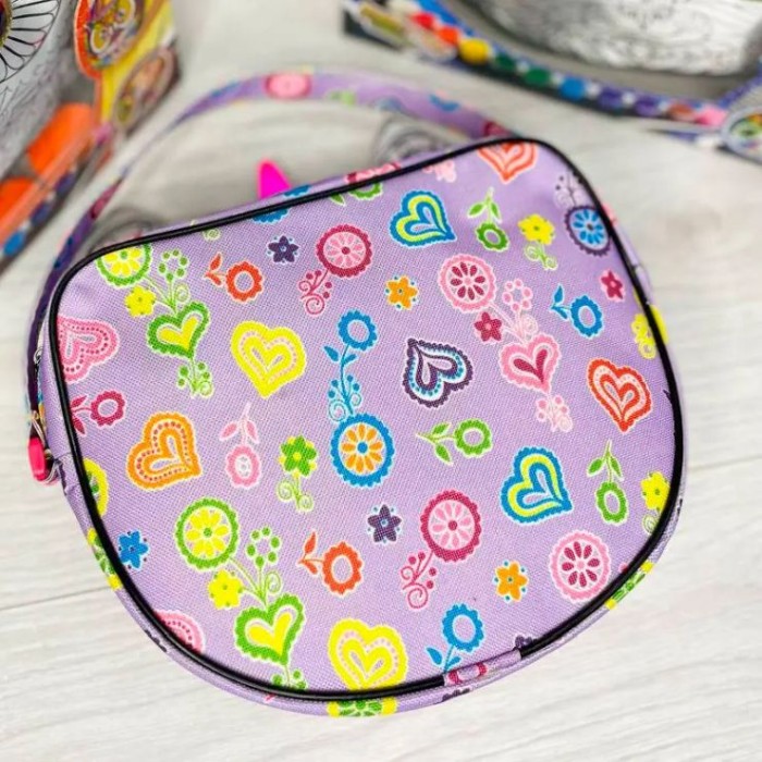 Креативна творчість «My Color Pet-Bag» сумочка, в асортименті, у коробці 24х10х25 см, ТМ Данко Тойс