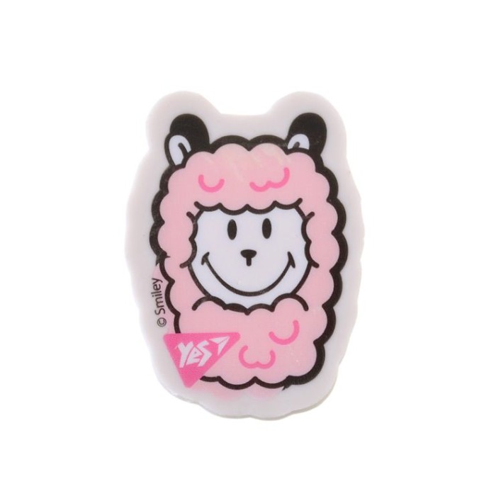 Гумка «Smiley World Fashion», ТМ 1 Вересня