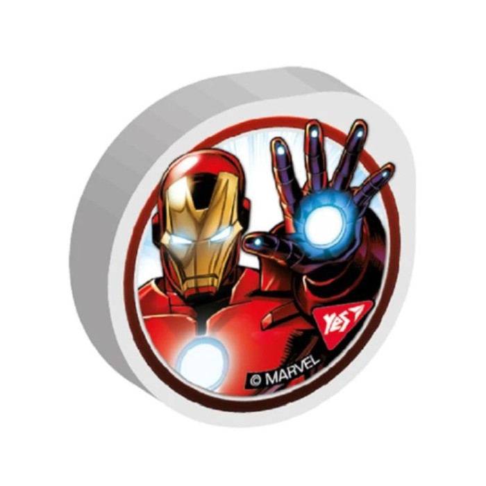 Гумка фігурна «Avengers», в асортименті, ТМ YES