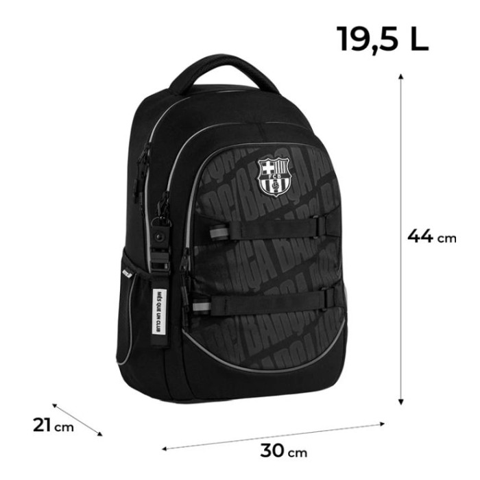 Рюкзак 44х30х21 см, 727L BC, Kite Education teens