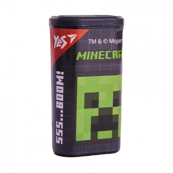 Точилка «Minecraft» з контейнером, ТМ Yes