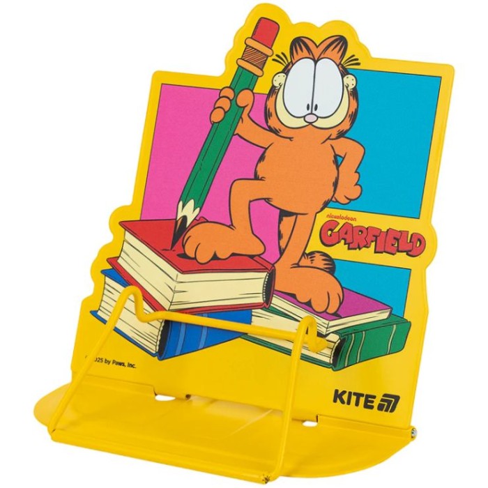 Підставка для книг «GF» металева 26,5х17,5 см, ТМ Kite