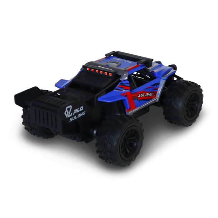 Машина «OFF-ROAD. HIGH SPEED» р/к 24 см 1:16 на акумуляторі 2.4 ГГц 3,7 V зі світлом, у коробці 17х28х14 см