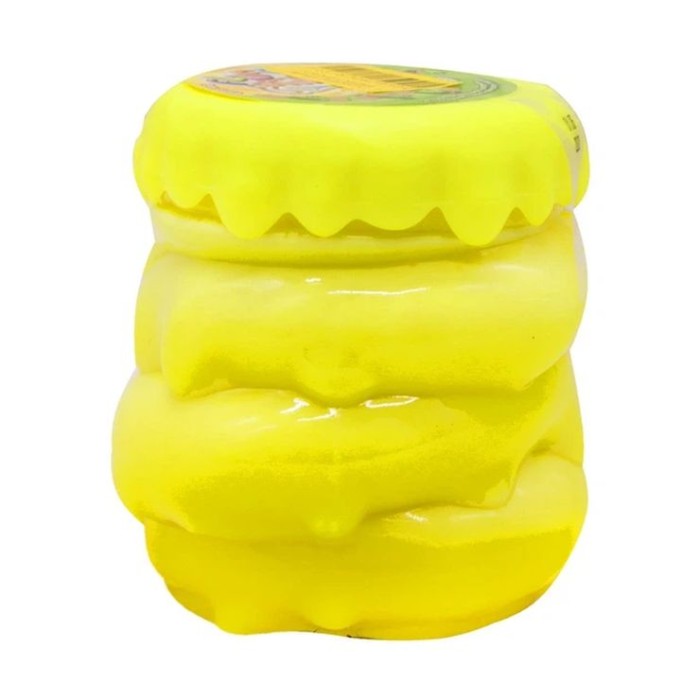 В'язка маса «Fluffy Slime» 6 XL, в асортименті, у коробці 10х10х12 см, ТМ Данко Тойс