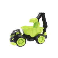 Самоскид-навантажувач інерційний, в асортименті, 47х27х25,5 см, ТМ Технок