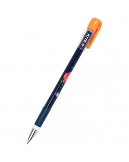 Ручка «Space Skating», пиши – стирай, гелевая, синяя, TM KITE