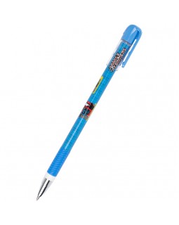 Ручка пиши - стирай, гелевая, синяя «TF»