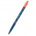 Ручка «Game over», кулькова, автоматична, синя,TM Kite