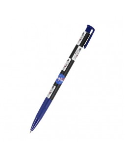 Ручка шариковая, автоматическая, синяя «NS»