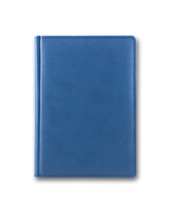 Дневник датированный А5, 168 л., 142 х 203 мм «Winner» голубой, скругленные углы 2022 год