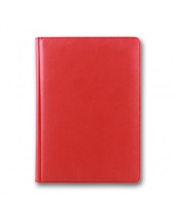 Дневник датированный А5, 168 л., 142 х 203 мм «Winner» красный, скругленные углы 2022 год