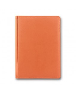 Дневник датированный А5, 168 л., 142 х 203 мм «Winner» оранжевый, скругленные углы 2022 год