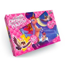 Пазли 30 елементів «Максі» ТМ Данко Тойс