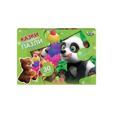 Пазли на 30 елементів, ТМ Данко Тойс
