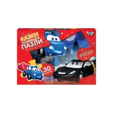 Пазли на 30 елементів, ТМ Данко Тойс