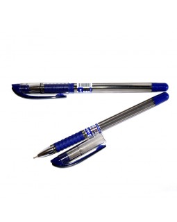 Ручка масляная, синяя, 0,7 мм., 2500 м. «Max Writer Evolution» ТМ Hiper