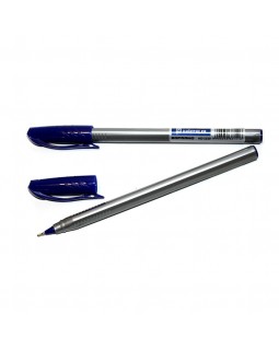 Ручка масляна, синя, 0,7 мм. «Soprano NEW» ТМ Hiper